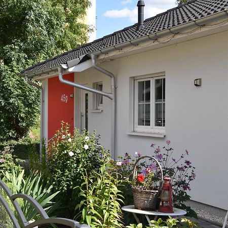 Ferienhaus Kleine Auszeit Creuzburg Eksteriør billede