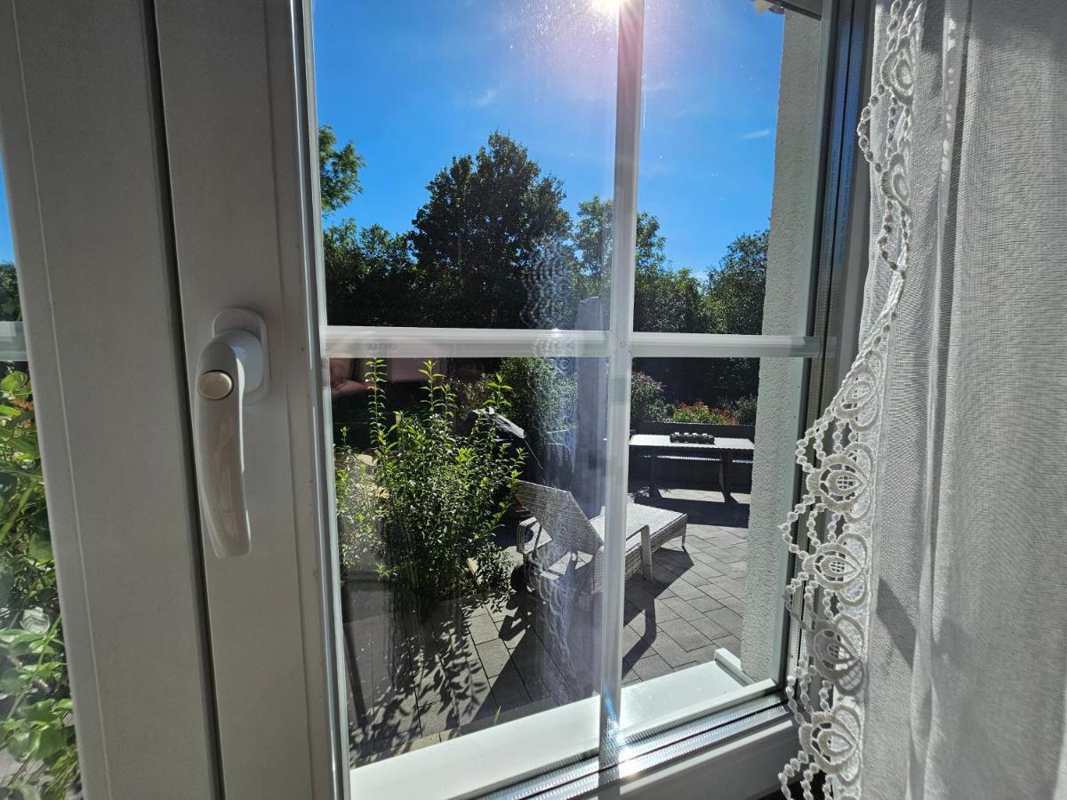 Ferienhaus Kleine Auszeit Creuzburg Eksteriør billede