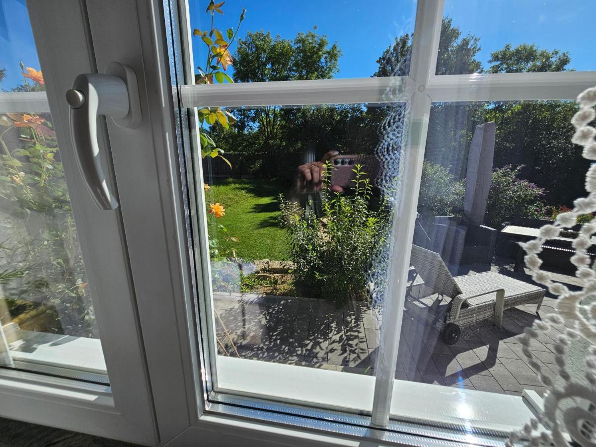 Ferienhaus Kleine Auszeit Creuzburg Eksteriør billede