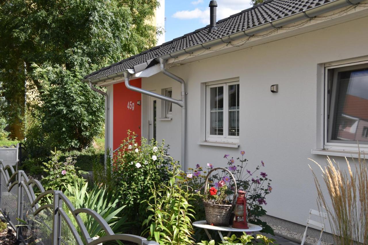 Ferienhaus Kleine Auszeit Creuzburg Eksteriør billede